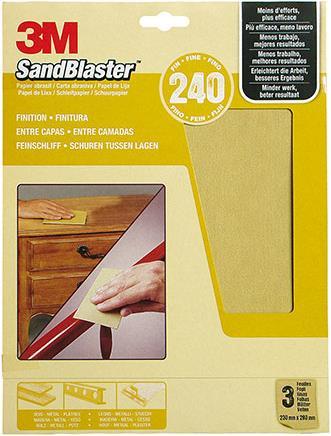 Image du produit 3M SandBlaster (240)