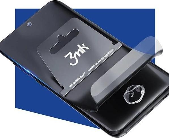 Actual product image 3MK Folia ARC+ iPhone 16 Folia Fullscreen (1 Piece, Apple iPhone 16)