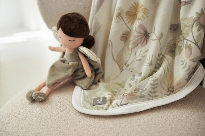 Actual product image Jollein Jersey blanket (100 x 150 cm)
