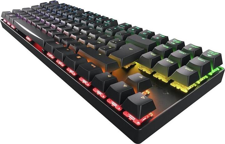 Actual product image CHERRY MX 8.2 Wireless Keyboard TKL WL (without suitcase) (DE, Wireless)