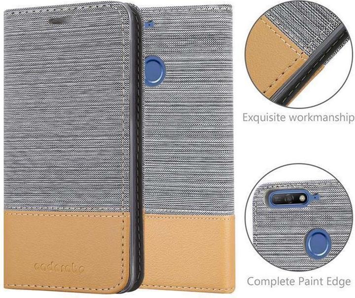 Actual product image Cadorabo Jeans Optik (Huawei Y6 Prime (2019))
