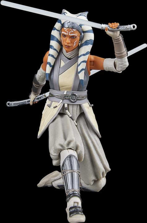 Produktbild Hasbro Star Wars: The Mandalorian Black Series Ahsoka Tano (Peridea)