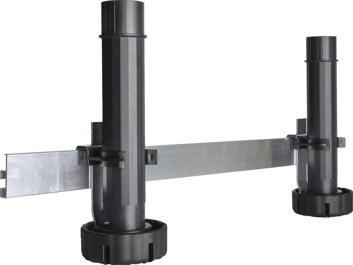Produktbild Camar Unico Führungsleisten Set für die Sockellade, Länge 470 mm, Aluminium