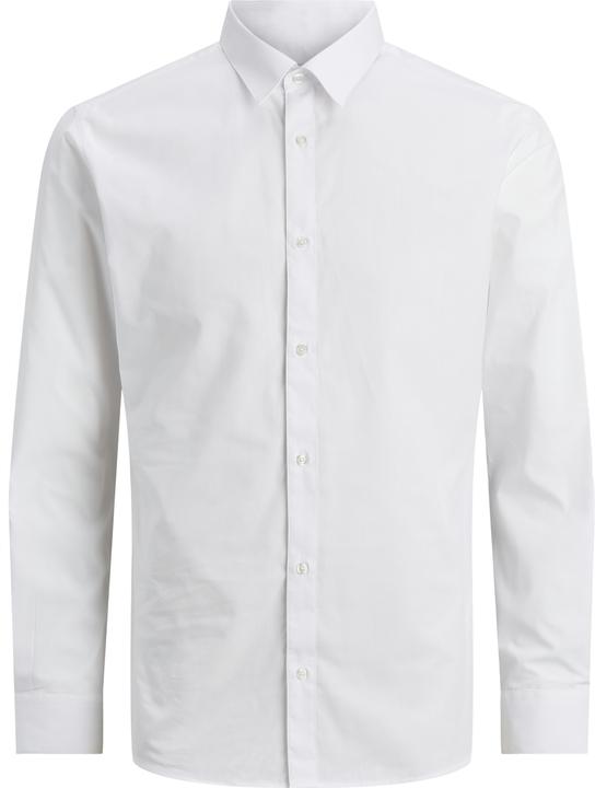 Jack & Jones Popeline- Plus Size Hemd (4XL)