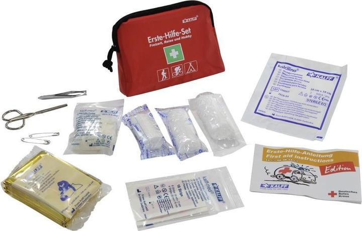 Produktbild Hama Erste-Hilfe-Set (First Aid Kit)