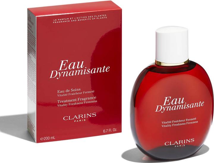Image du produit Clarins Eau Dynamisante Traitement (Brume corporelle, 200 ml)