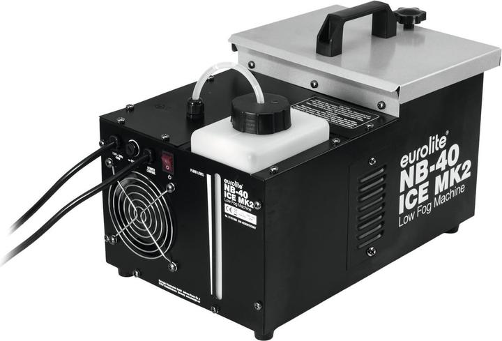 Produktbild Eurolite NB-40 Nebelmaschine inkl. Kabelfernbedienung