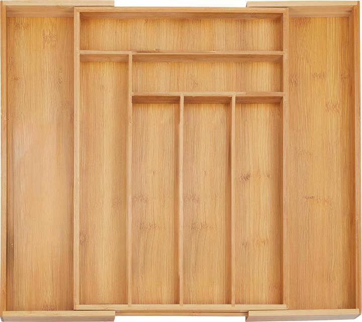 Actual product image Relaxdays Cutlery tray