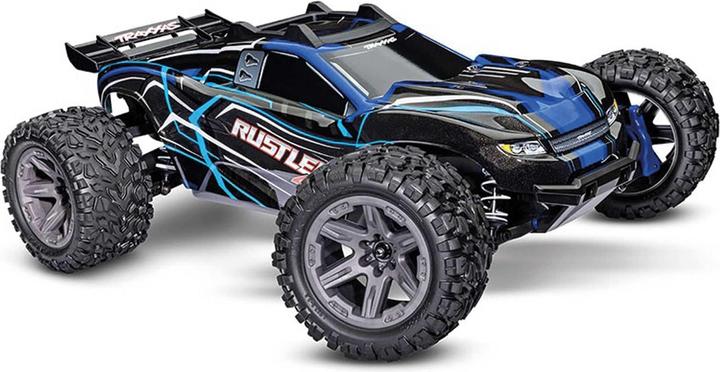 Actual product image Traxxas Rustler BL2S Stadium (RTR Ready-to-Run)