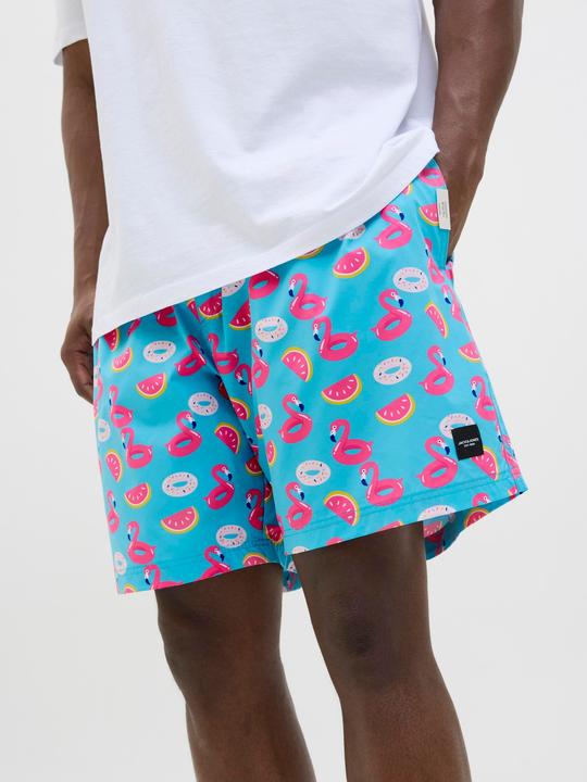 Immagine prodotto Jack & Jones Plus Size Regular Fit Badeshorts Badeshorts (40)