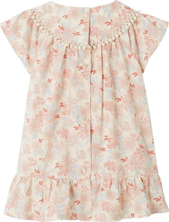 Produktbild Vertbaudet Mädchen Baby Blumenkleid (62)