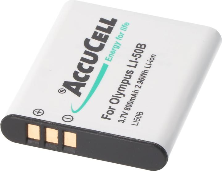 Actual product image Panasonic Battery VW-VBX090 (Rechargeable battery)