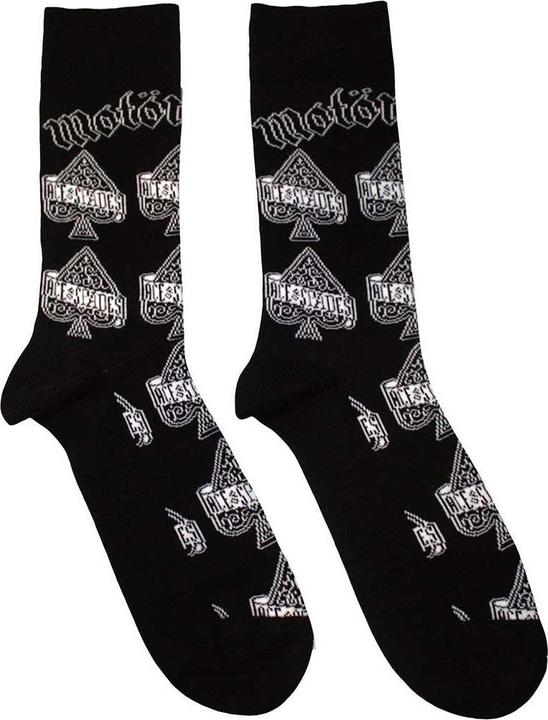 Motorhead Ace Of Spades Socken (40.5 - 45.5)