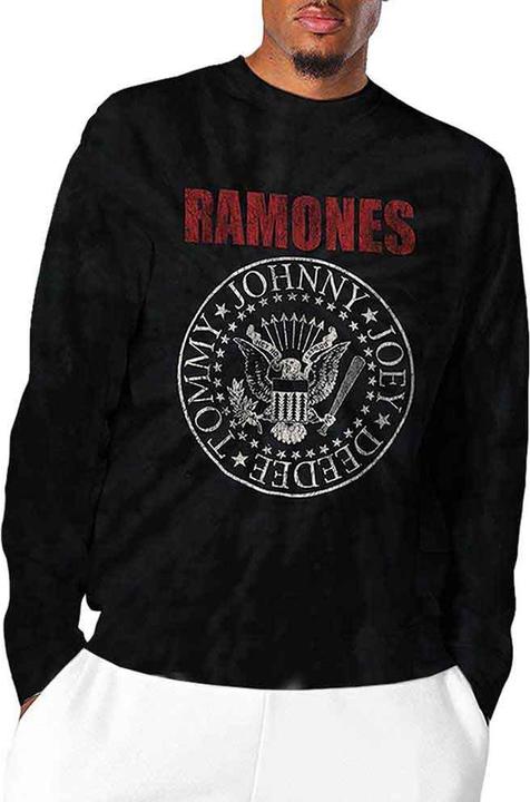 Ramones Presidential Seal (Longsleeve)