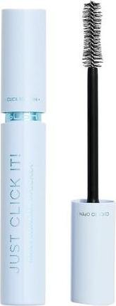 Actual product image Gosh Just Click It! Waterproof Mascara for Extra Length and Maximum Volume 001 Extreme Black - Allergy Ce (001 black)