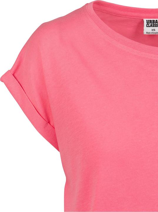 Image du produit Urban Classics Tee-shirt à épaules allongées pour femmes (M)