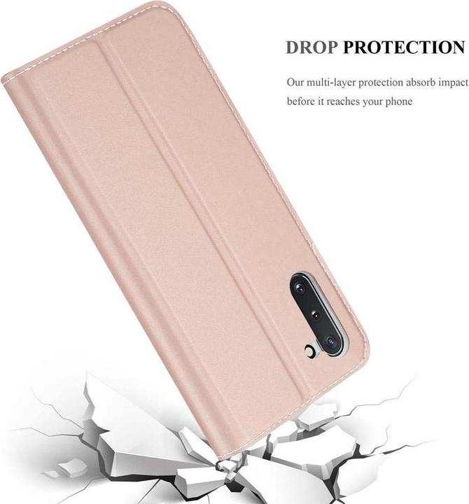 Image du produit Cadorabo Book Classy Style Cover (Samsung Galaxy Note 10)
