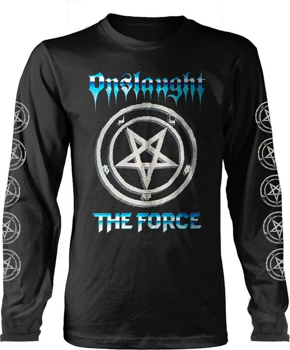 Produktbild Onslaught The Force TShirt Langärmlig (XL)