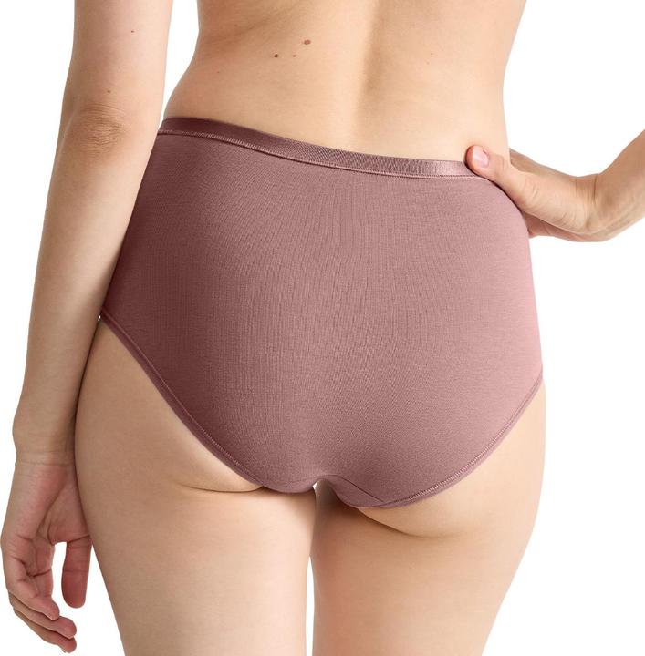 Image du produit Sloggi 3er Pack GO Daily Cotton High Waist Panty (S, Lot de 3)