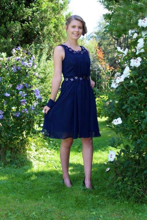 Produktbild G.O.L. Festkleid Josy (140)