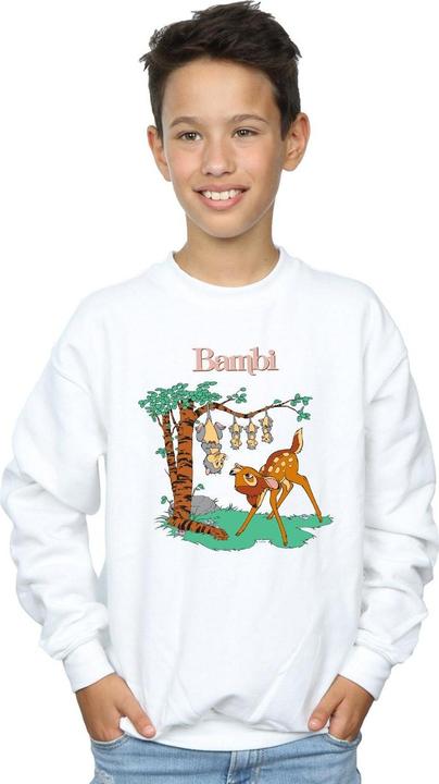 Image du produit Disney - Sweat BAMBI TILTED UP - Garçon (140, 146)