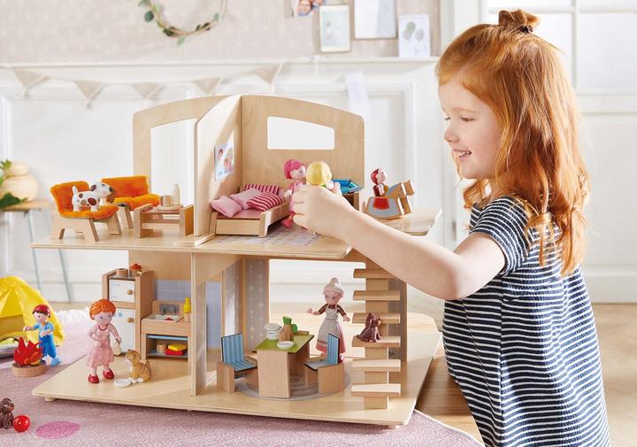 Produktbild Haba Puppenhaus Stadtvilla