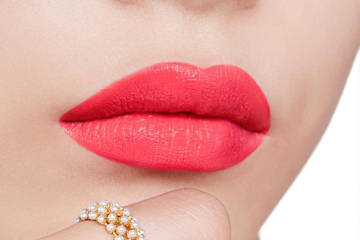 Actual product image Dior Rouge Satin 028 Int24 (028)