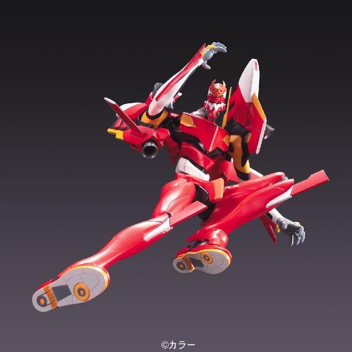 Image du produit Bandai EVANGELION - HG Evangelion 02 'New Movie HA Ver.' - Model Kit
