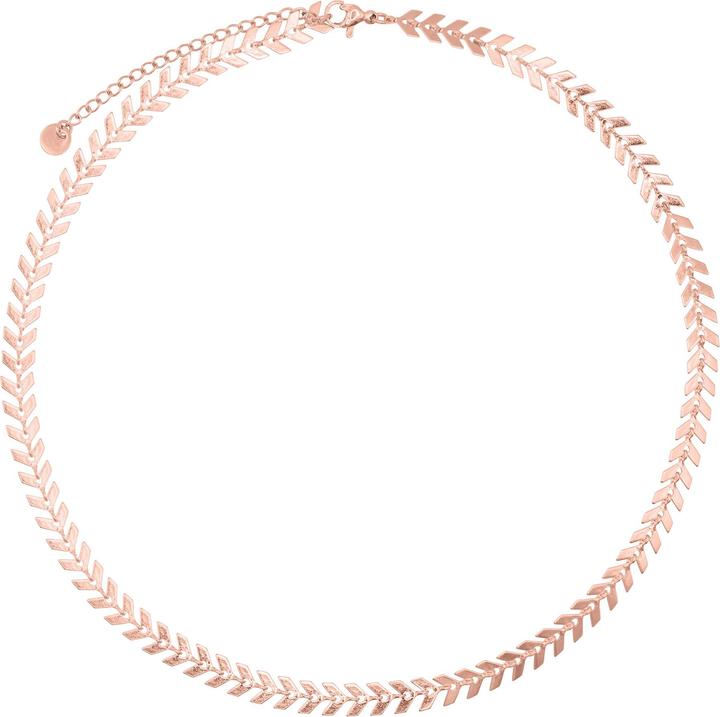 Actual product image Heideman Urani rose gold coloured (100% stainless steel)