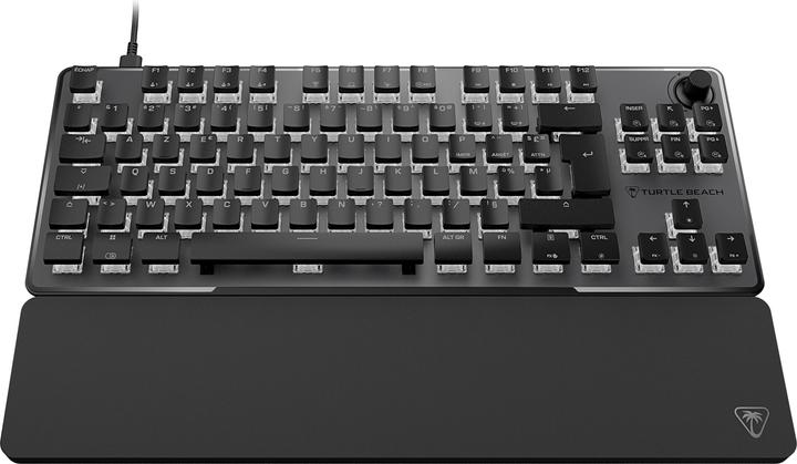 Produktbild Turtle Beach Vulcan II TKL Pro Gaming-Tastatur, Schwarz (DE, Kabelgebunden)