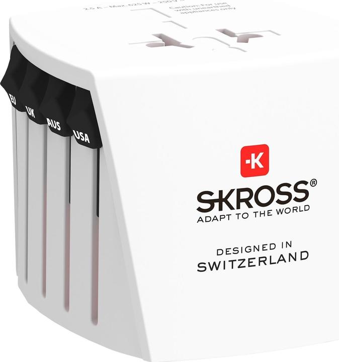 Actual product image Skross MUV Micro