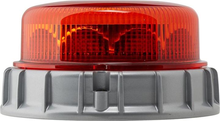 Image du produit Hella Feu rotatif à éclats K-LED 2.0 montage ambre pour MERCEDES SOMMER LIEBHERR