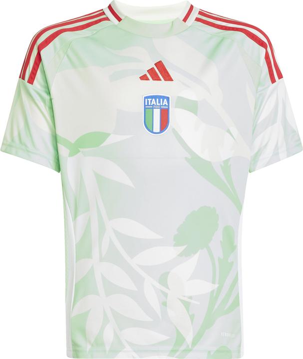 Produktbild adidas Italien Kinder Auswärts Trikot für die Frauen EM (128)