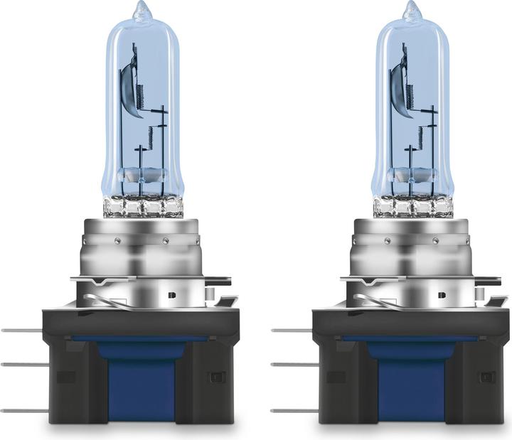 Image du produit Osram Cool blue intense H15 Duobox (H15)