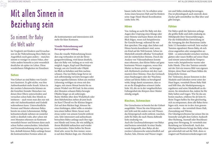 Produktbild Babys erstes Jahr (Deutsch, Vivian Weigert, 2015)