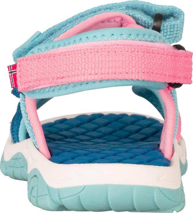 Produktbild Trollkids Kid's Oslofjord Sandal (31)