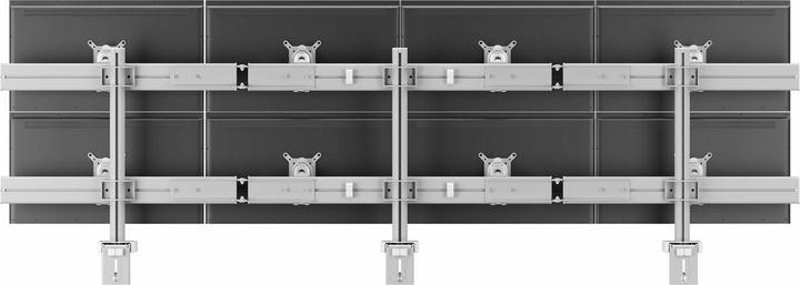Productafbeelding Vogels Momo A001 Dubbele Monitoradapter (Adapter / montageplaten)