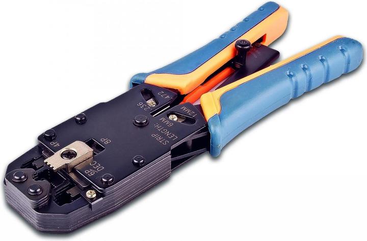 Immagine prodotto Wirewin Pinza per crimpare professionale (290 mm)