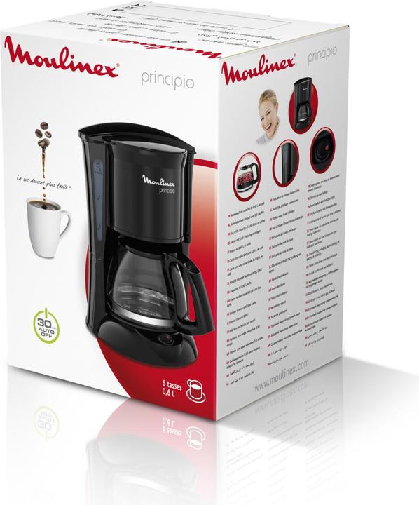 Immagine prodotto Moulinex FG152 (Spina UE)