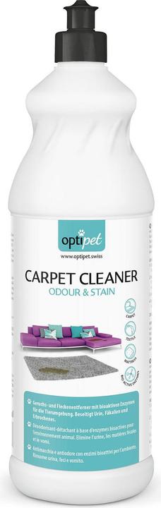 OptiPet Nettoyant pour tapis
