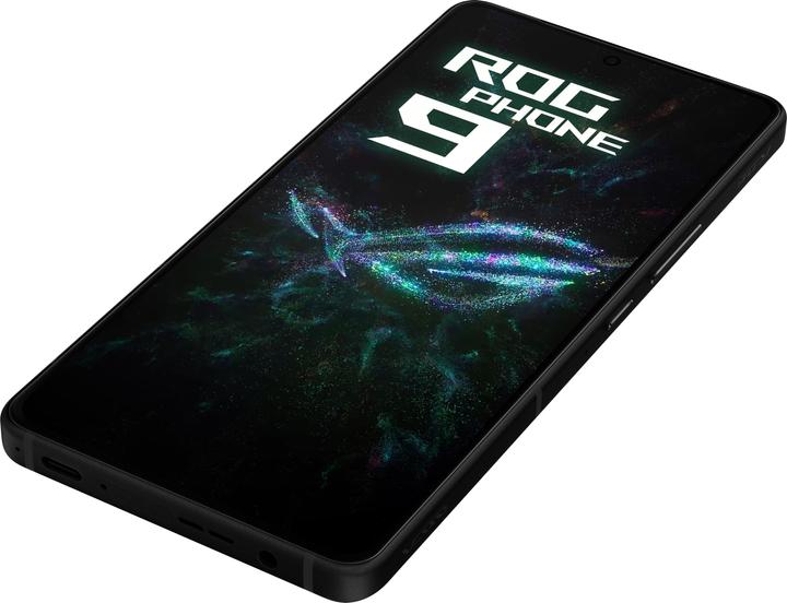 Produktbild ASUS ROG Phone 9 (256 GB, Phantom Black, 6.78", Dual SIM, 50 Mpx, 5G)