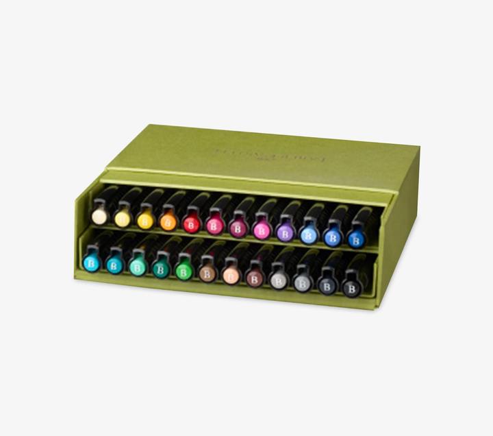 Image du produit Faber-Castell Filzstift Pitt Artist (Trié, 12 x)