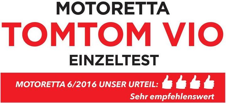 Actual product image TomTom Vio (2.40")