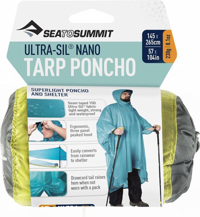 Actual product image Sea To Summit Ultra-Sil (One size)