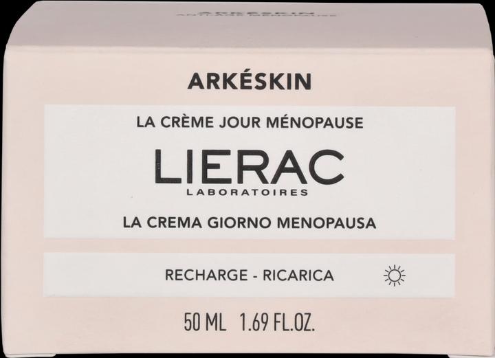 Immagine prodotto Lierac Arkeskin Crema Giorno Menopausa - Ricarica (50 ml, Crema da giorno)