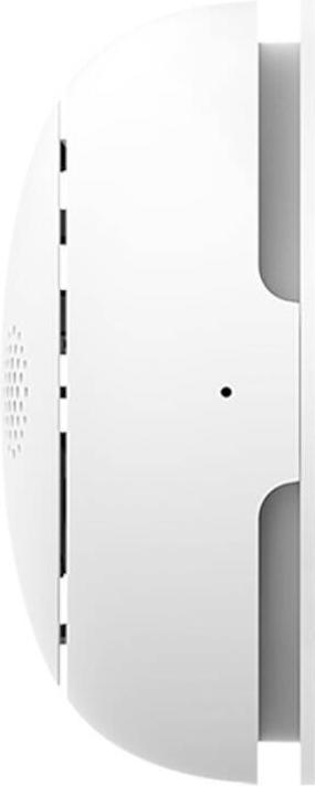 Actual product image Heiman Photoelectric Smoke alarm HS2SA-1
