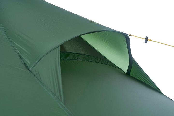 Produktbild Nordisk Halland 2 LW (2.0) Tent (Tunnelzelt, 1.48 kg, 2 Personen)