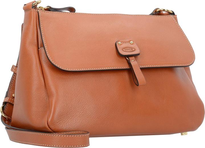 Produktbild Brics Life Pelle Umhängetasche Leder 29 cm