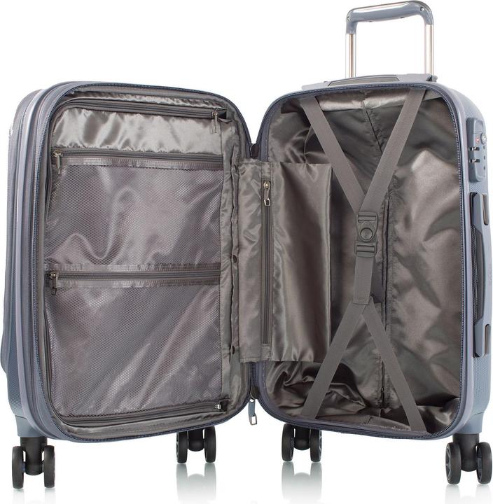 Image du produit Heys Vantage - Bagage à main rigide (54 l, Bagage à main (jusqu'à 50l))