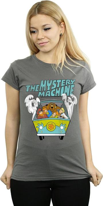 Produktbild Scooby Doo Mystery Machine TShirt (M)